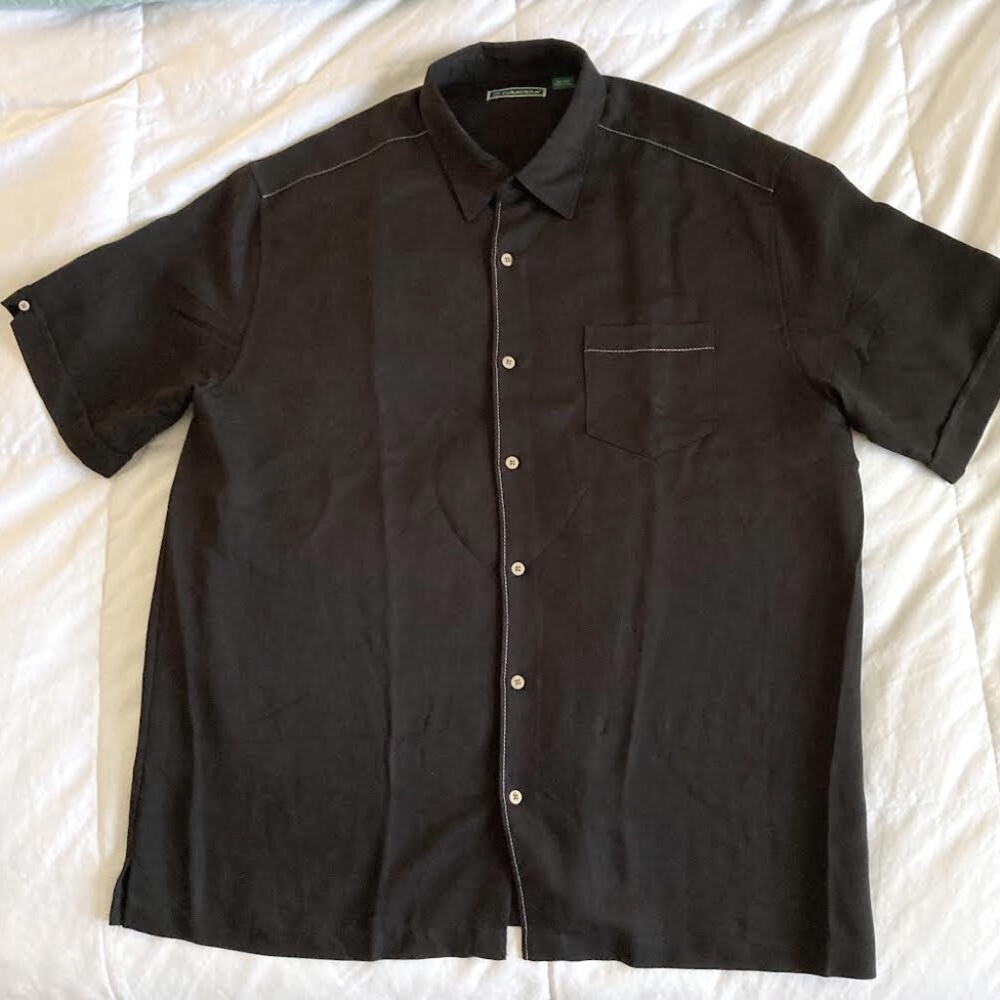 Cubavera Button Down